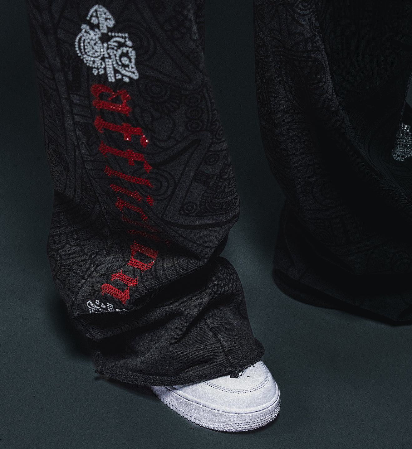 Fuerza Regida Historia Sweatpant