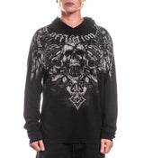 Immortal Scream Po Raglan Hood