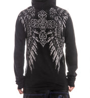 Immortal Scream Po Raglan Hood