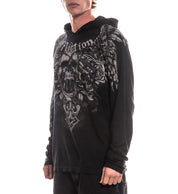 Immortal Scream Po Raglan Hood