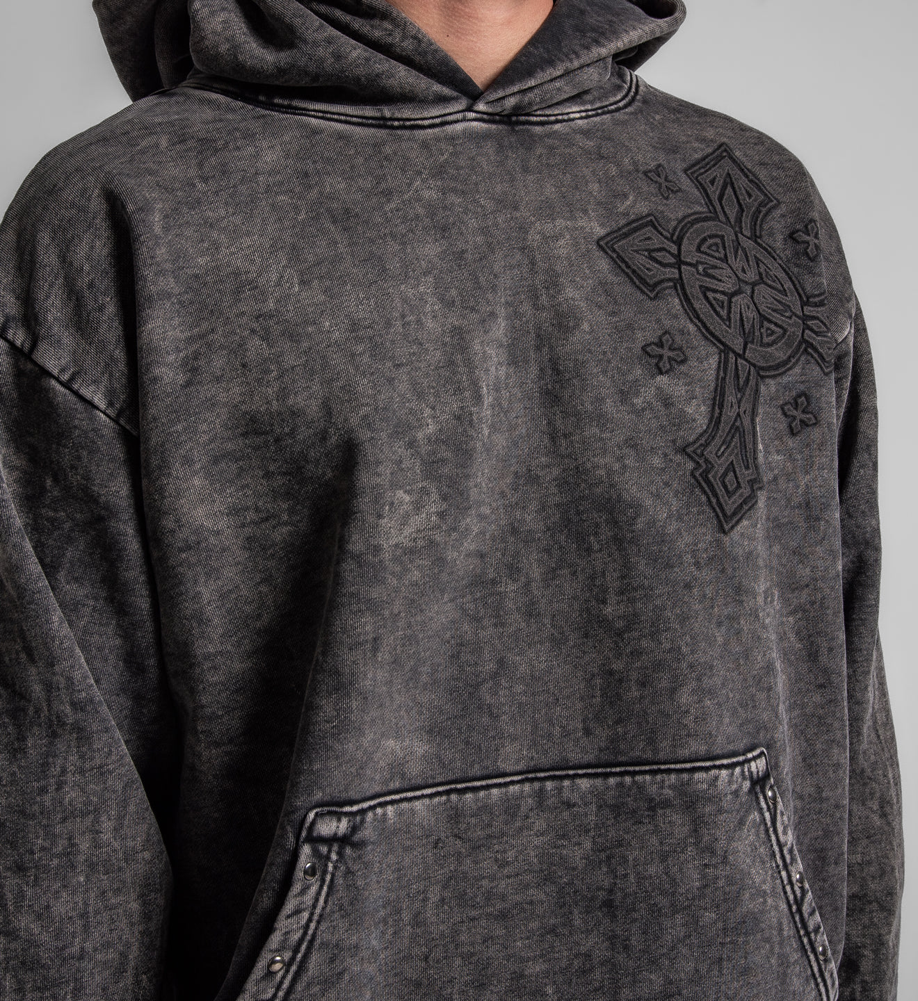 Vesper LS Oversized Po Hood