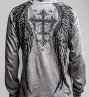 Death Eyes Po Raglan Hood