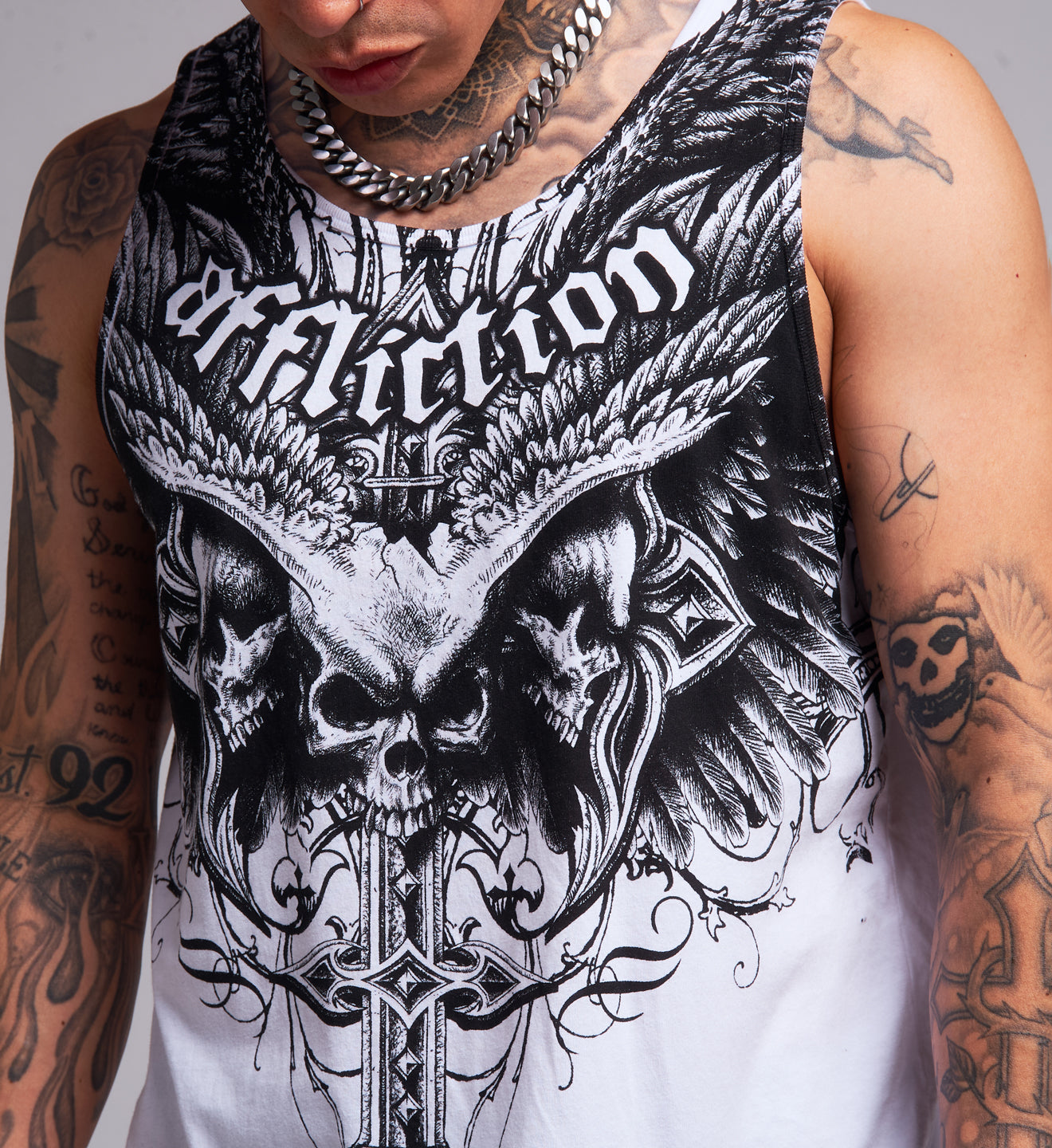 Death Eyes Tank