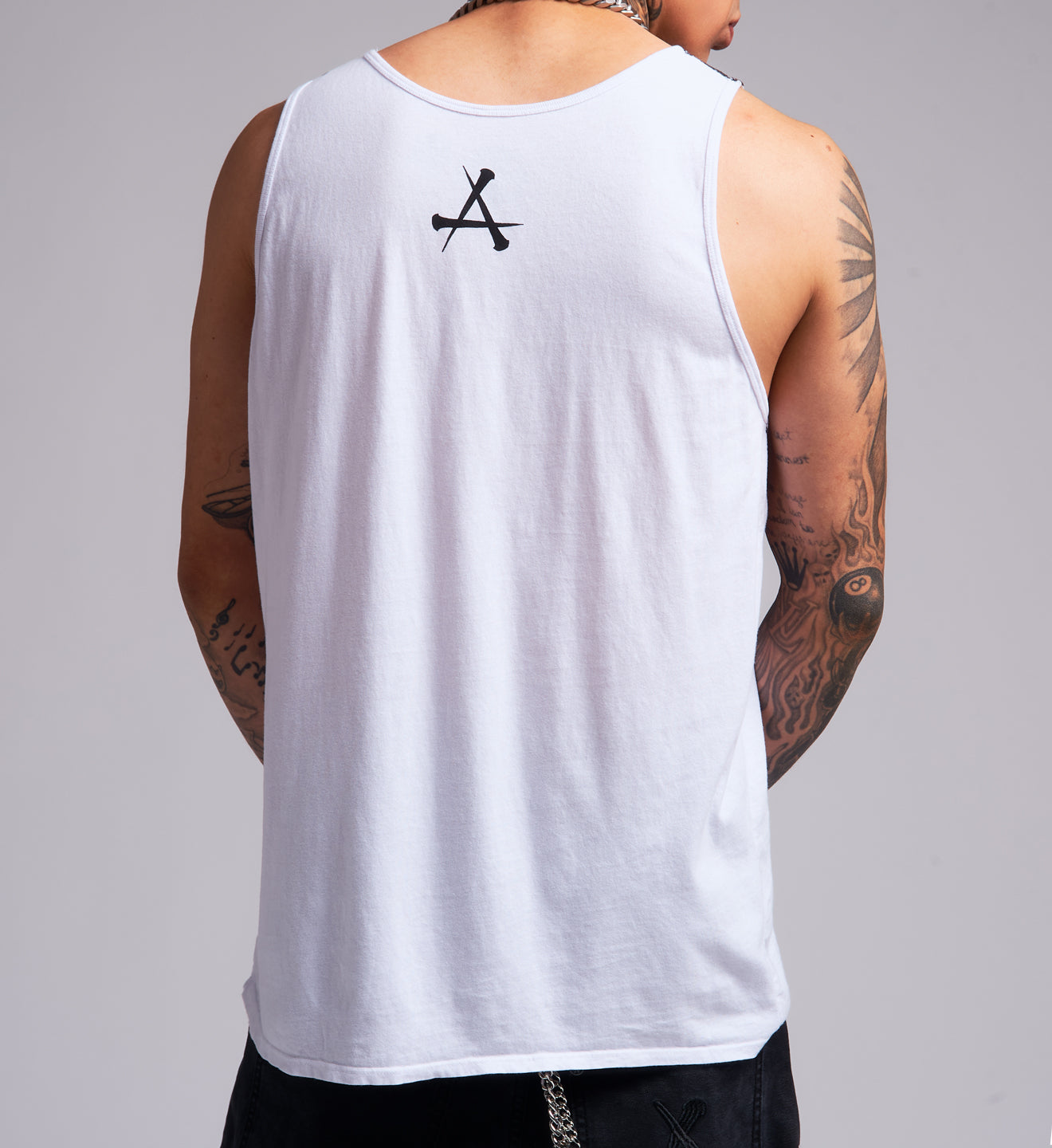 Death Eyes Tank