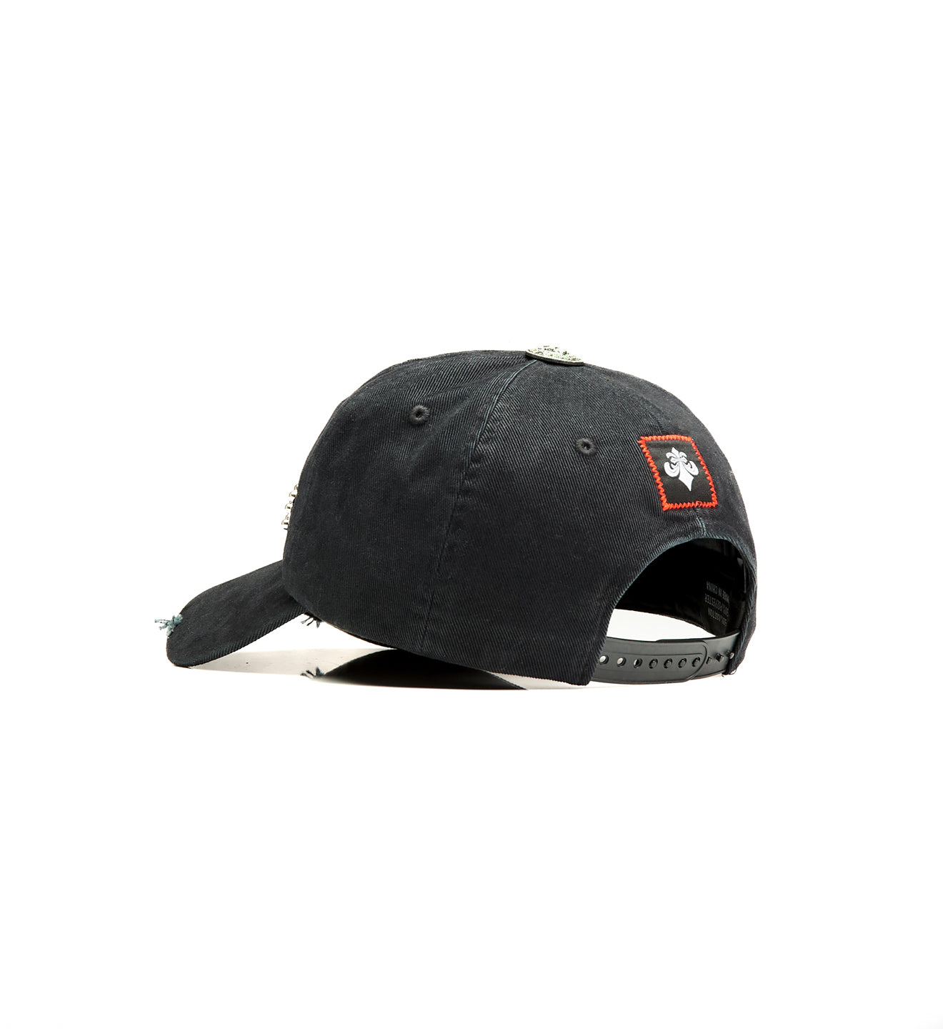 Cross Bones Snapback Hat