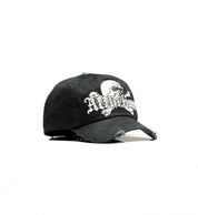 Cross Bones Snapback Hat