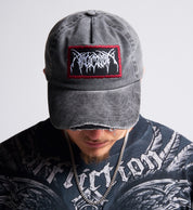 Washed Affliction Hat