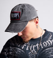 Washed Affliction Hat