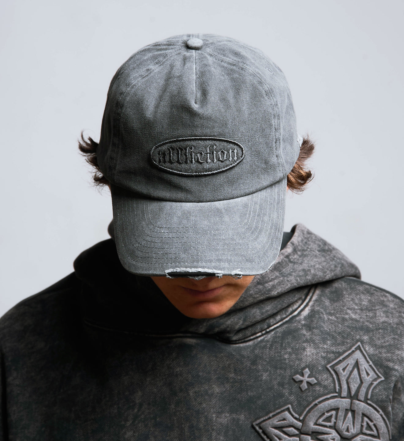 Destroyed Affliction Hat