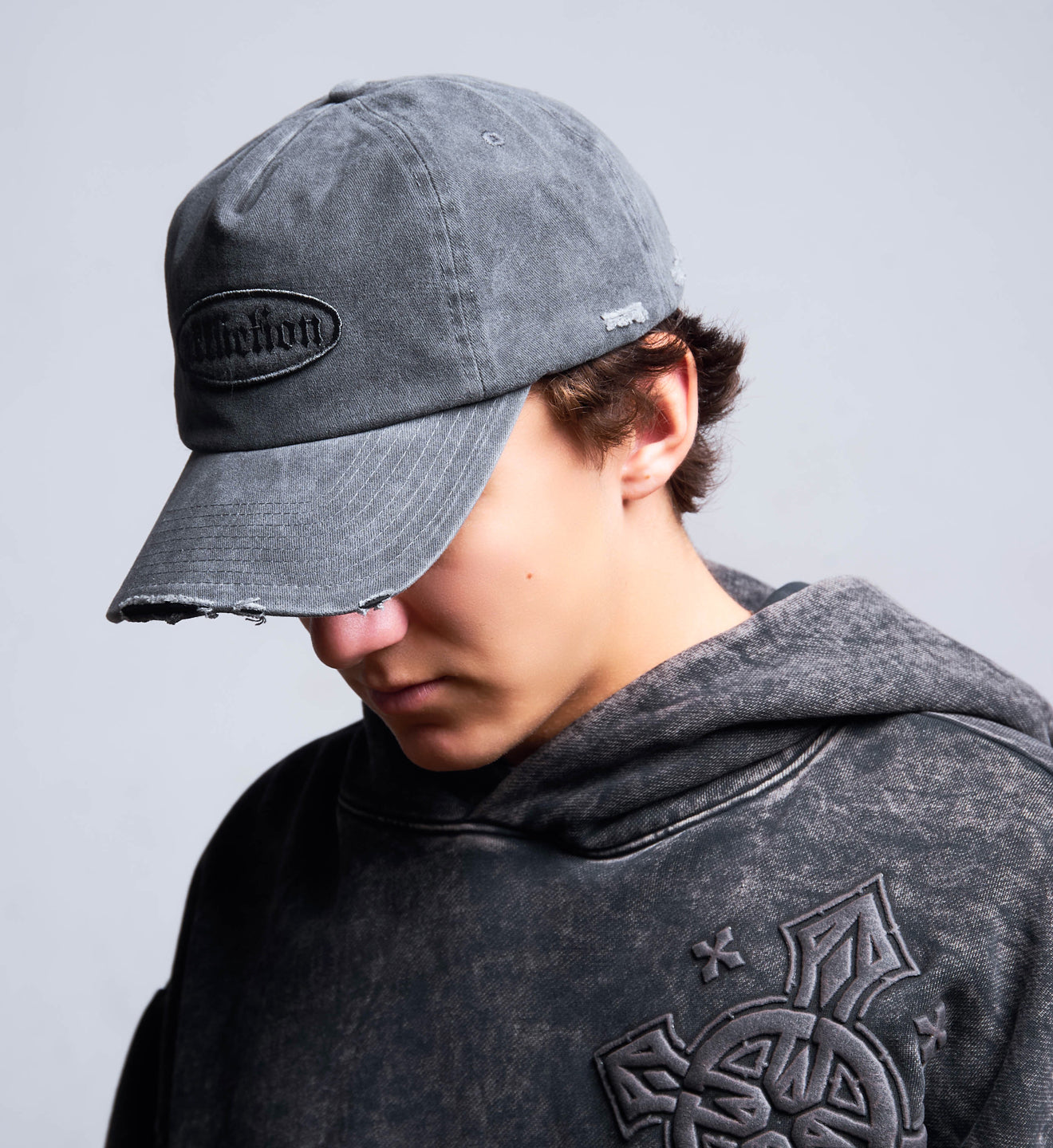 Destroyed Affliction Hat