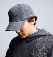 Destroyed Affliction Hat