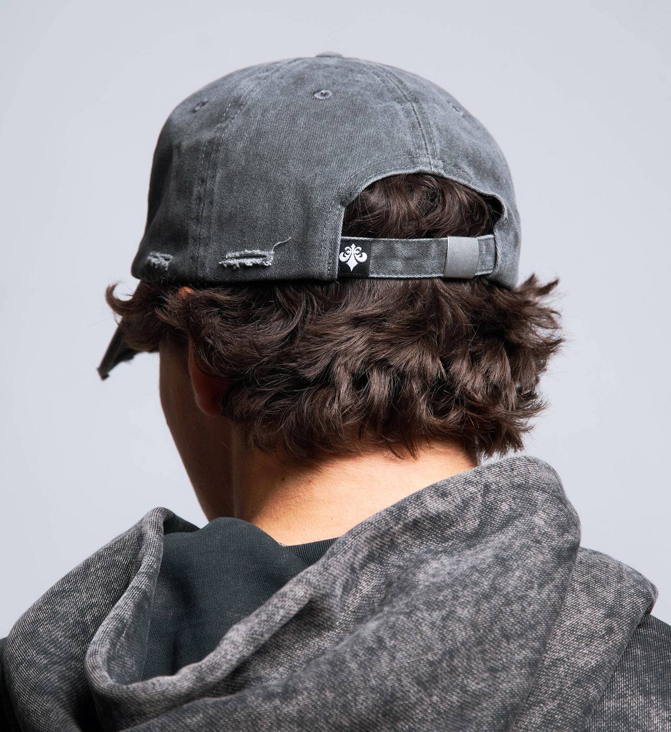 Destroyed Affliction Hat
