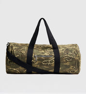 Skull Camo Duffle Bag
