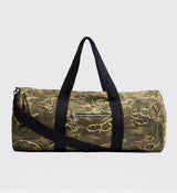 Skull Camo Duffle Bag