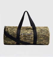 Skull Camo Duffle Bag