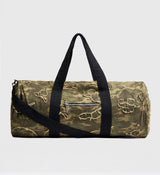 Skull Camo Duffle Bag