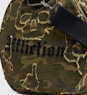 Skull Camo Duffle Bag