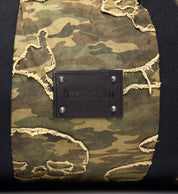 Skull Camo Duffle Bag