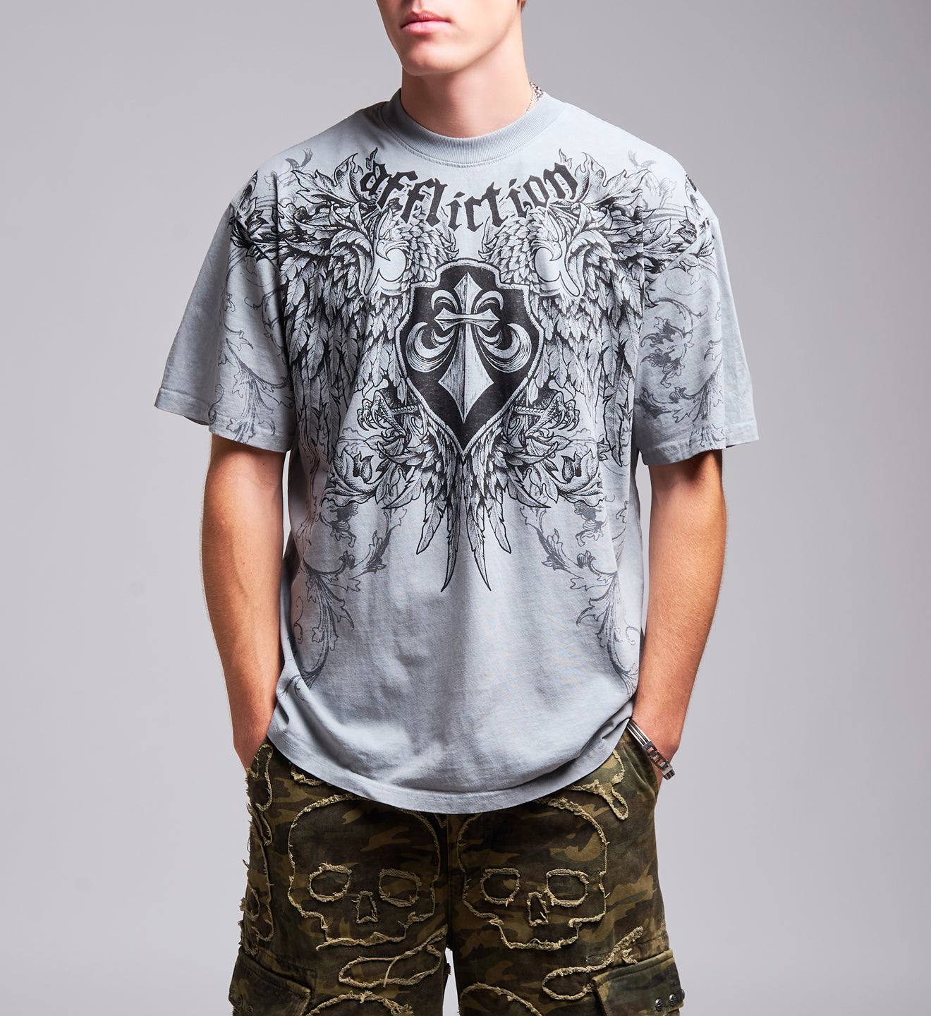 Wash Tee