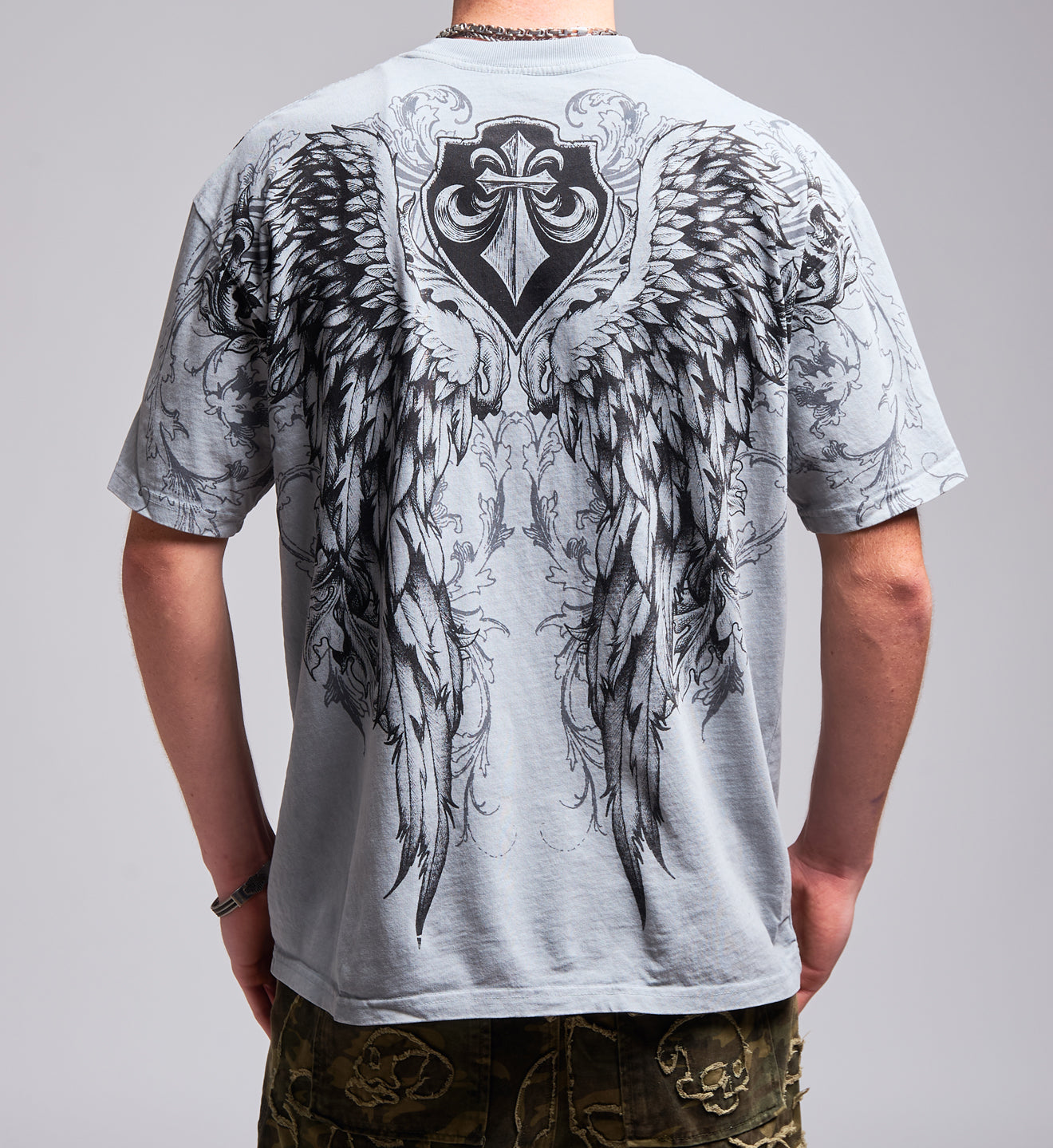Wash Tee