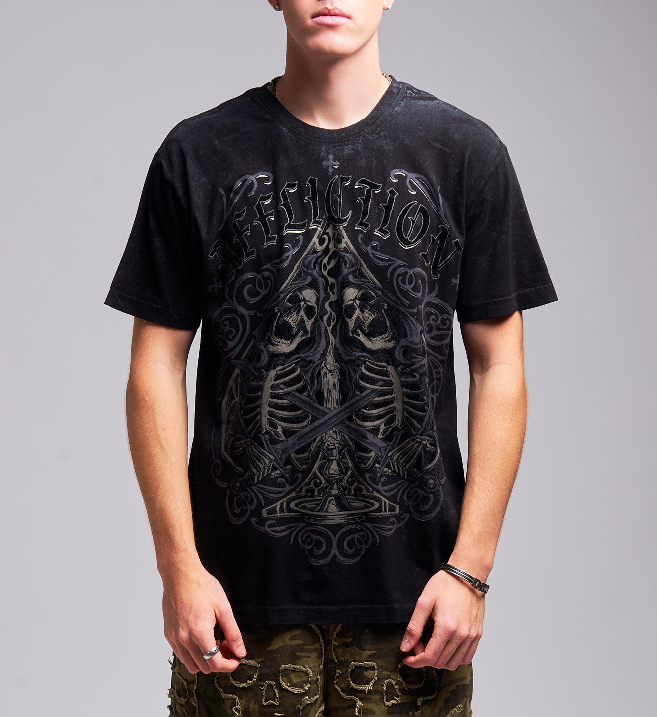 Savage Void Tee