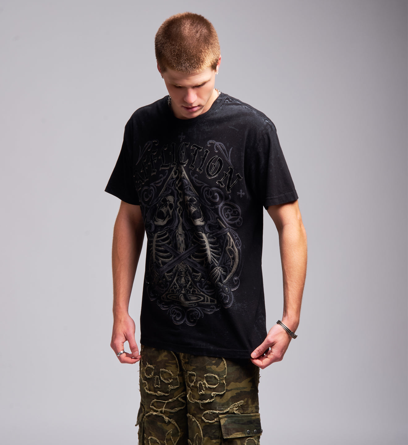Savage Void Tee