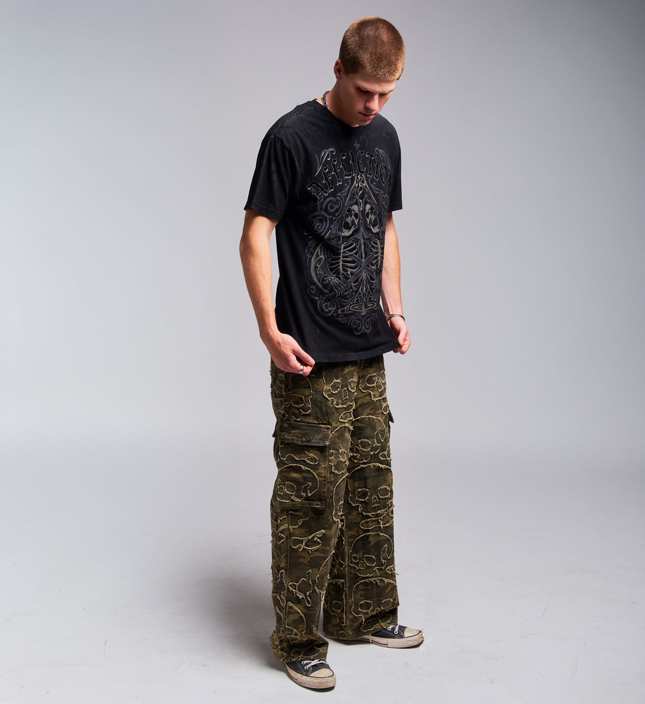 Savage Void Tee