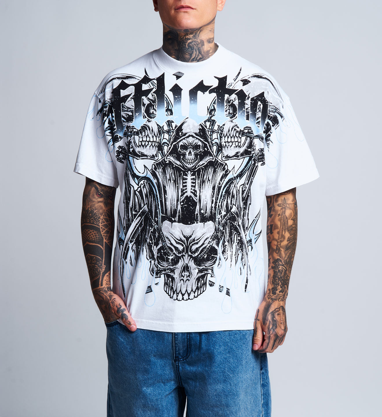 Majestic Vertigo Tee