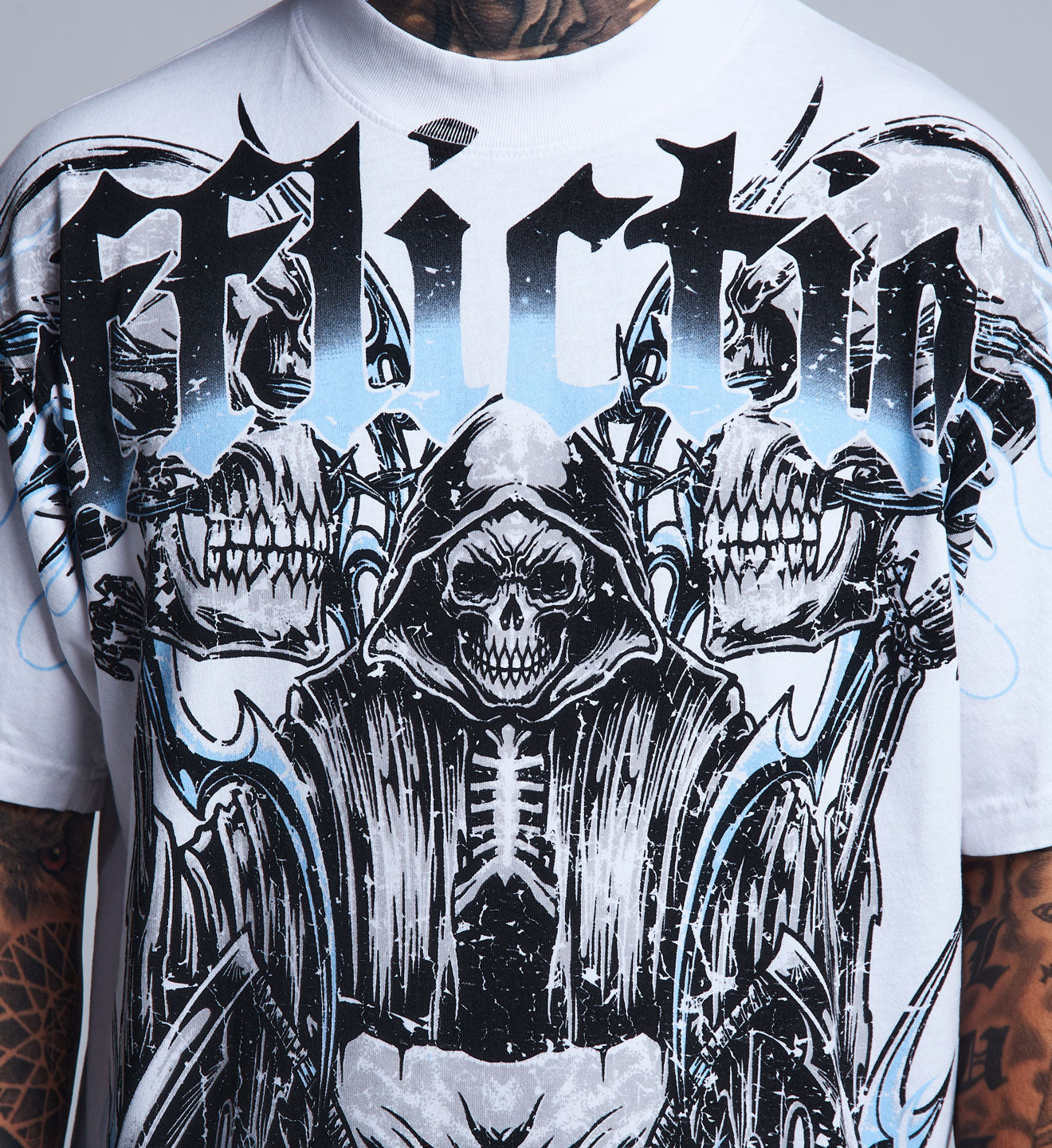 Majestic Vertigo Tee
