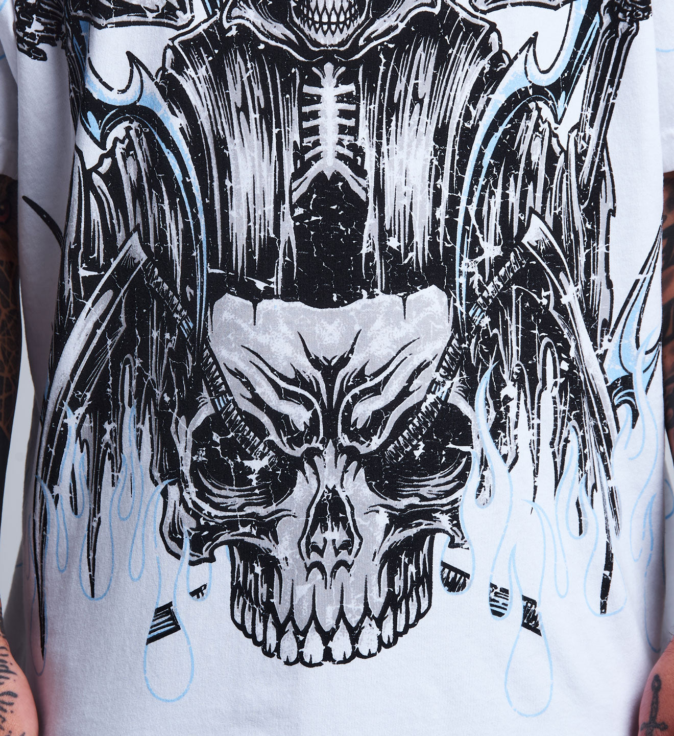 Majestic Vertigo Tee