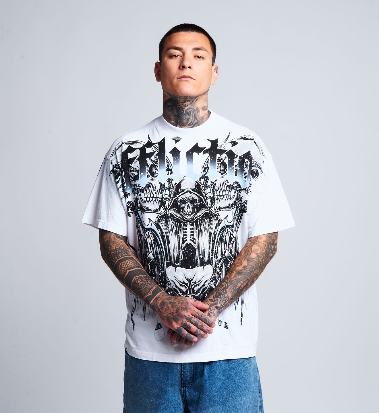 Majestic Vertigo Tee