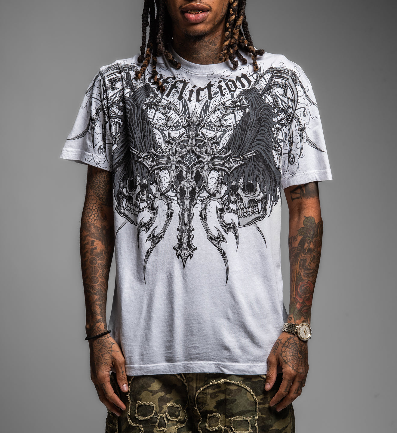 Haunted Passage Tee