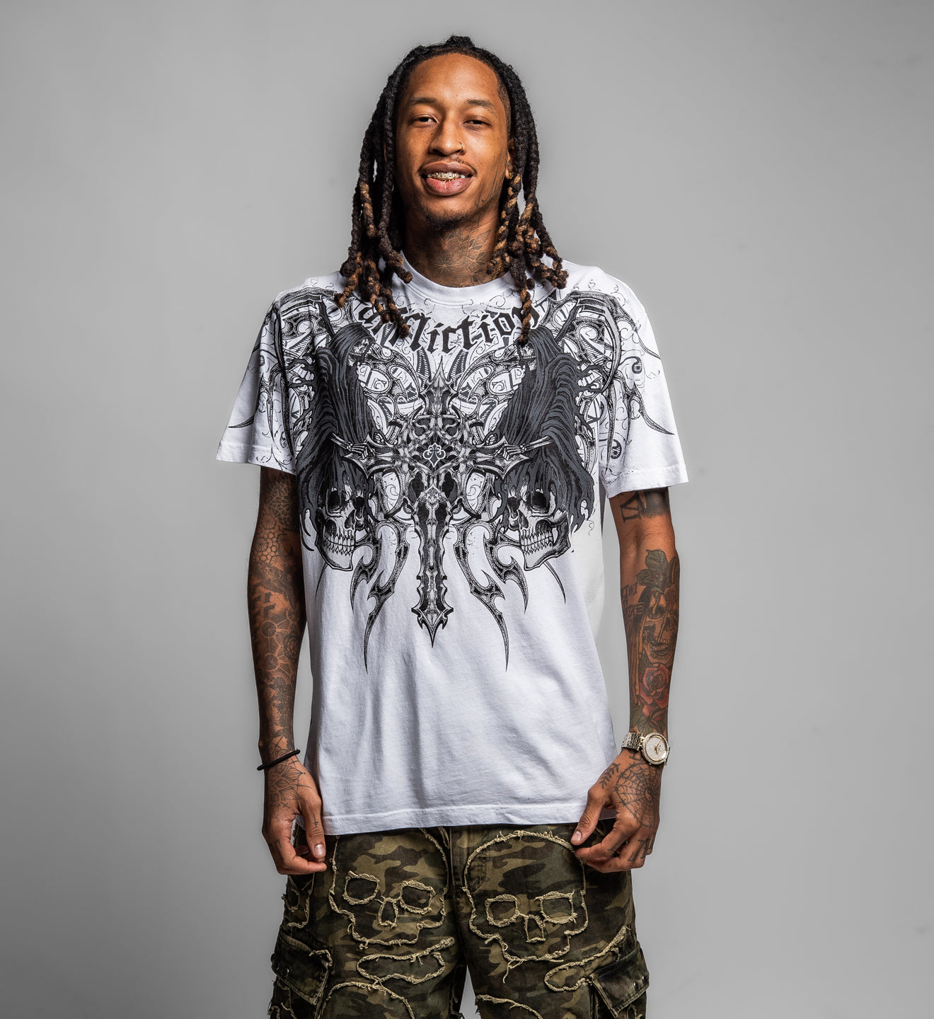 Haunted Passage Tee