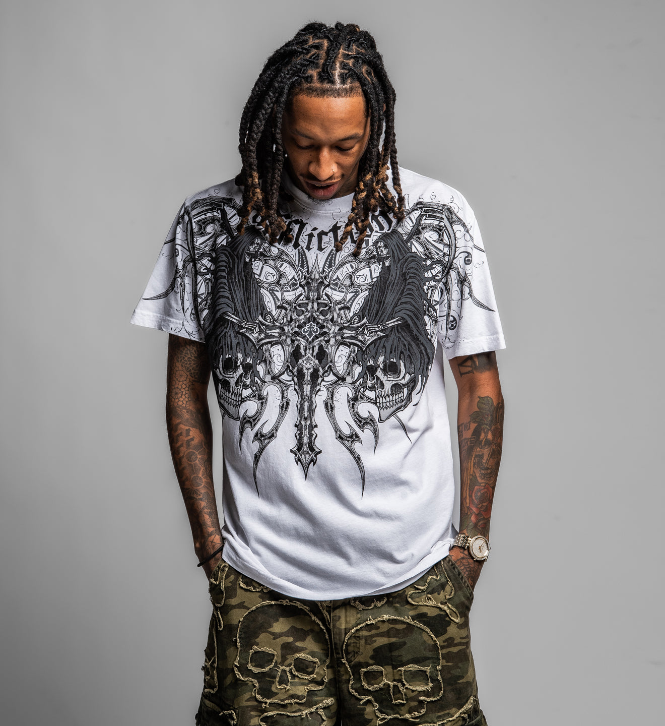 Haunted Passage Tee