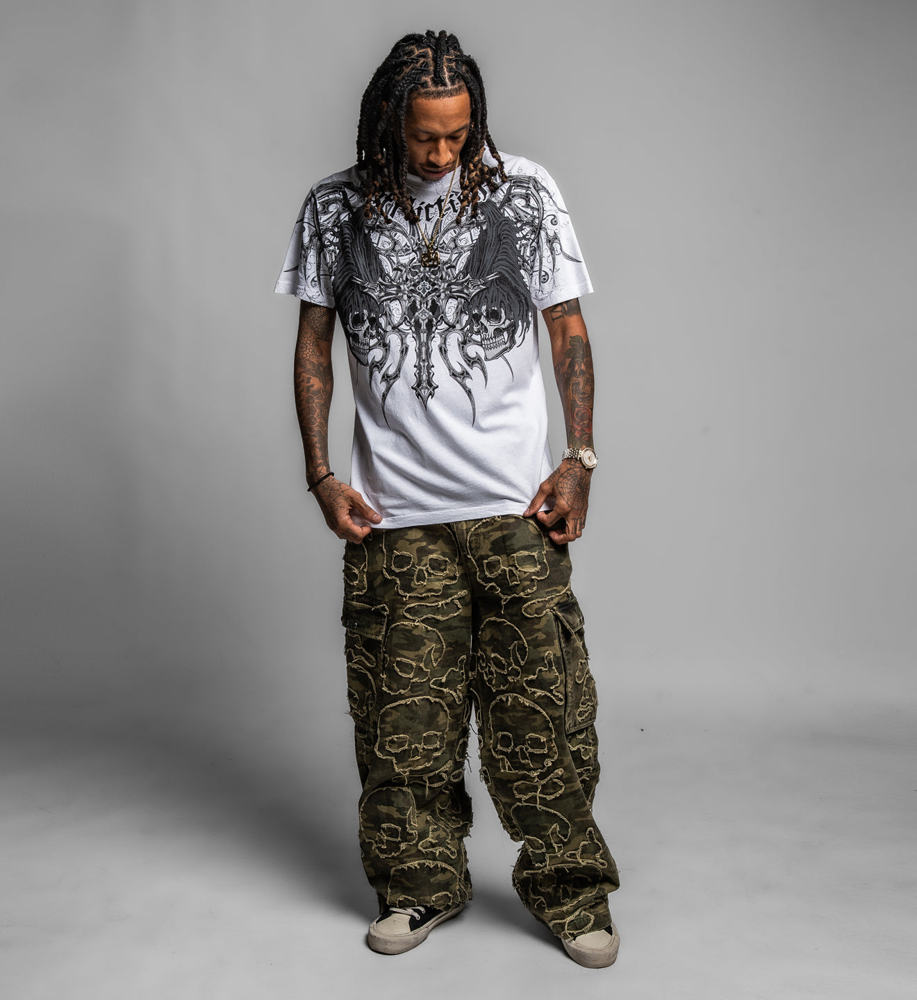 Haunted Passage Tee