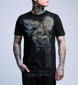 Cosmic Serpent Tee