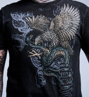 Cosmic Serpent Tee