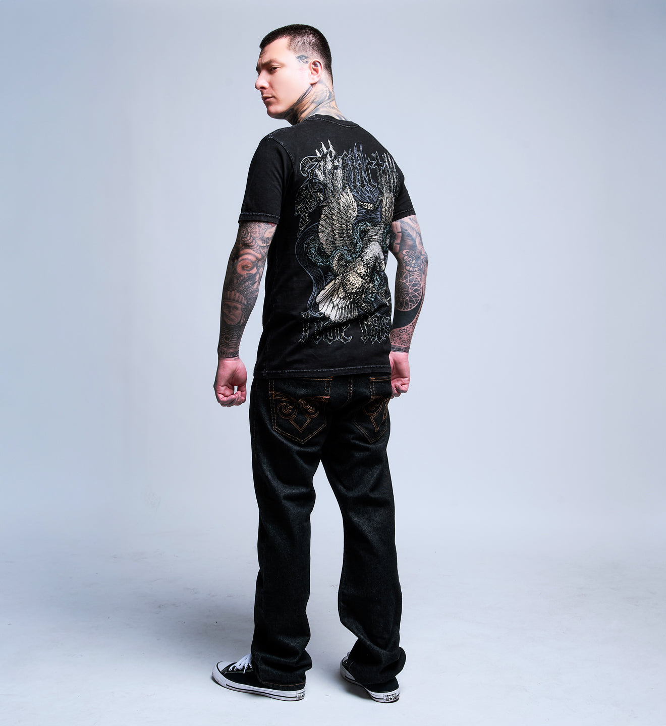 Cosmic Serpent Tee