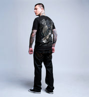 Cosmic Serpent Tee