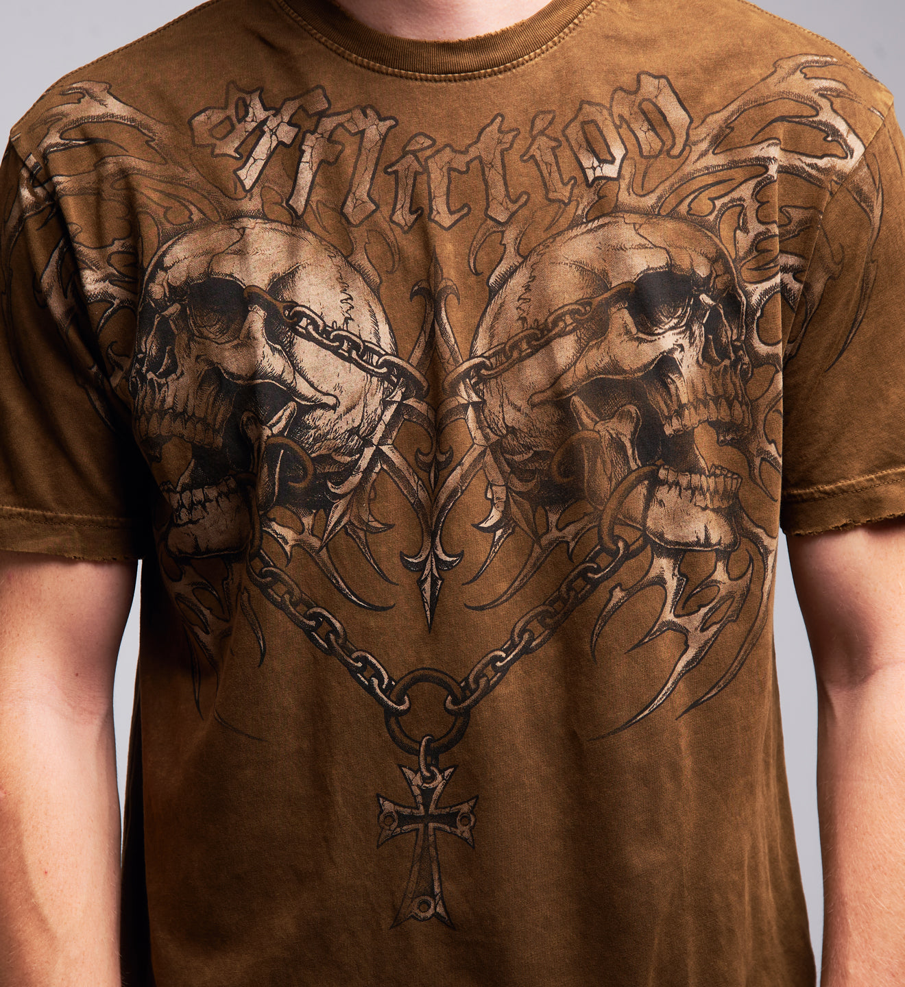 Collapse Tee