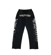 Gorecore Lament Sweatpant