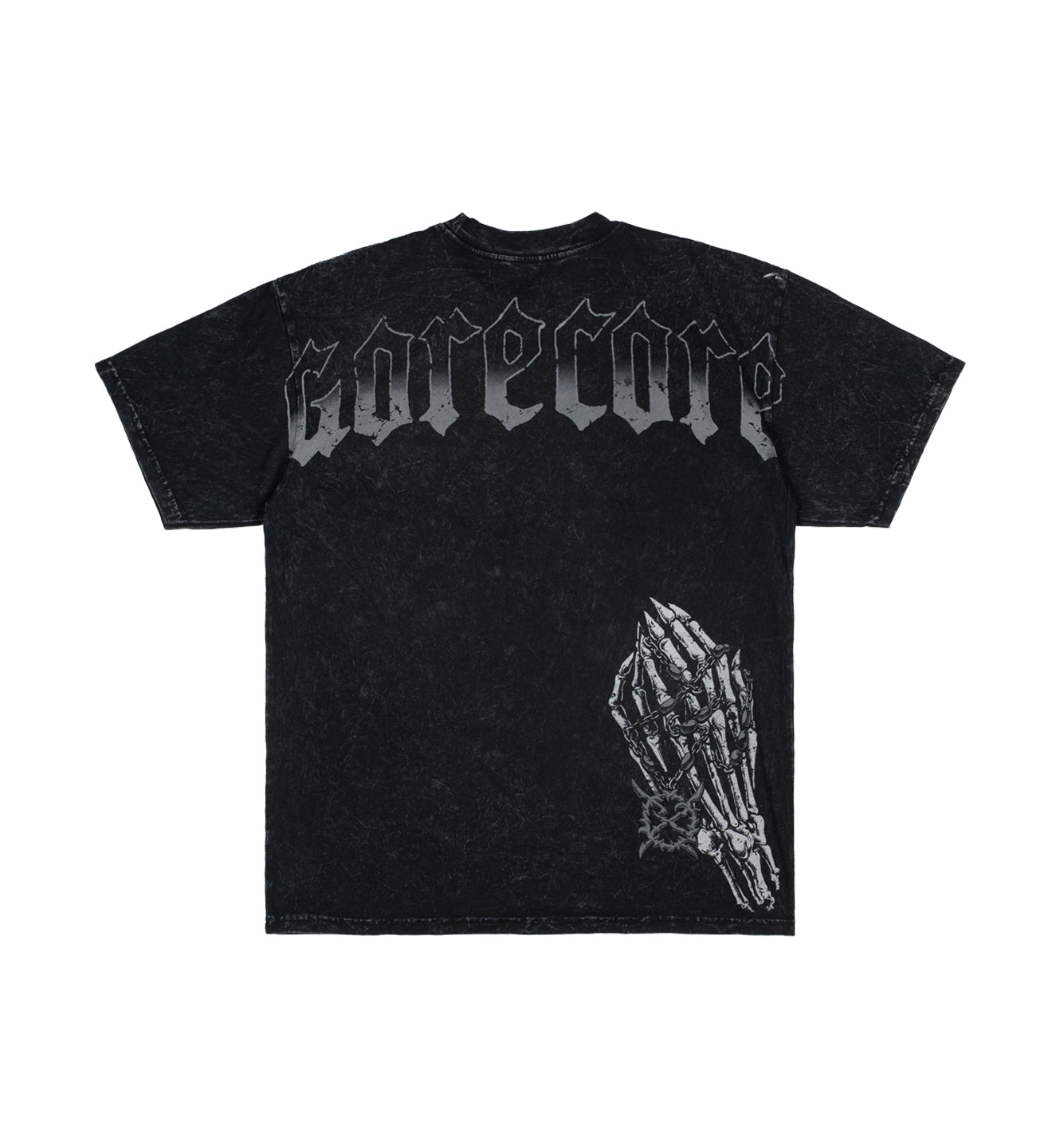 Gorecore Obsidian Tee – Affliction Clothing