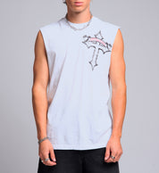 Live Fast Muscle Tank