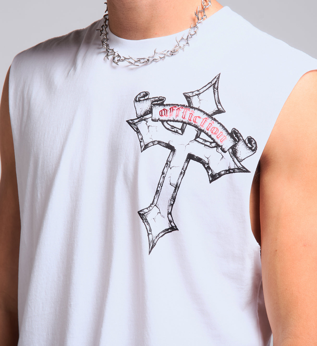 Live Fast Muscle Tank