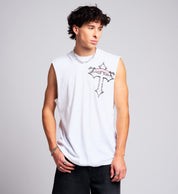 Live Fast Muscle Tank