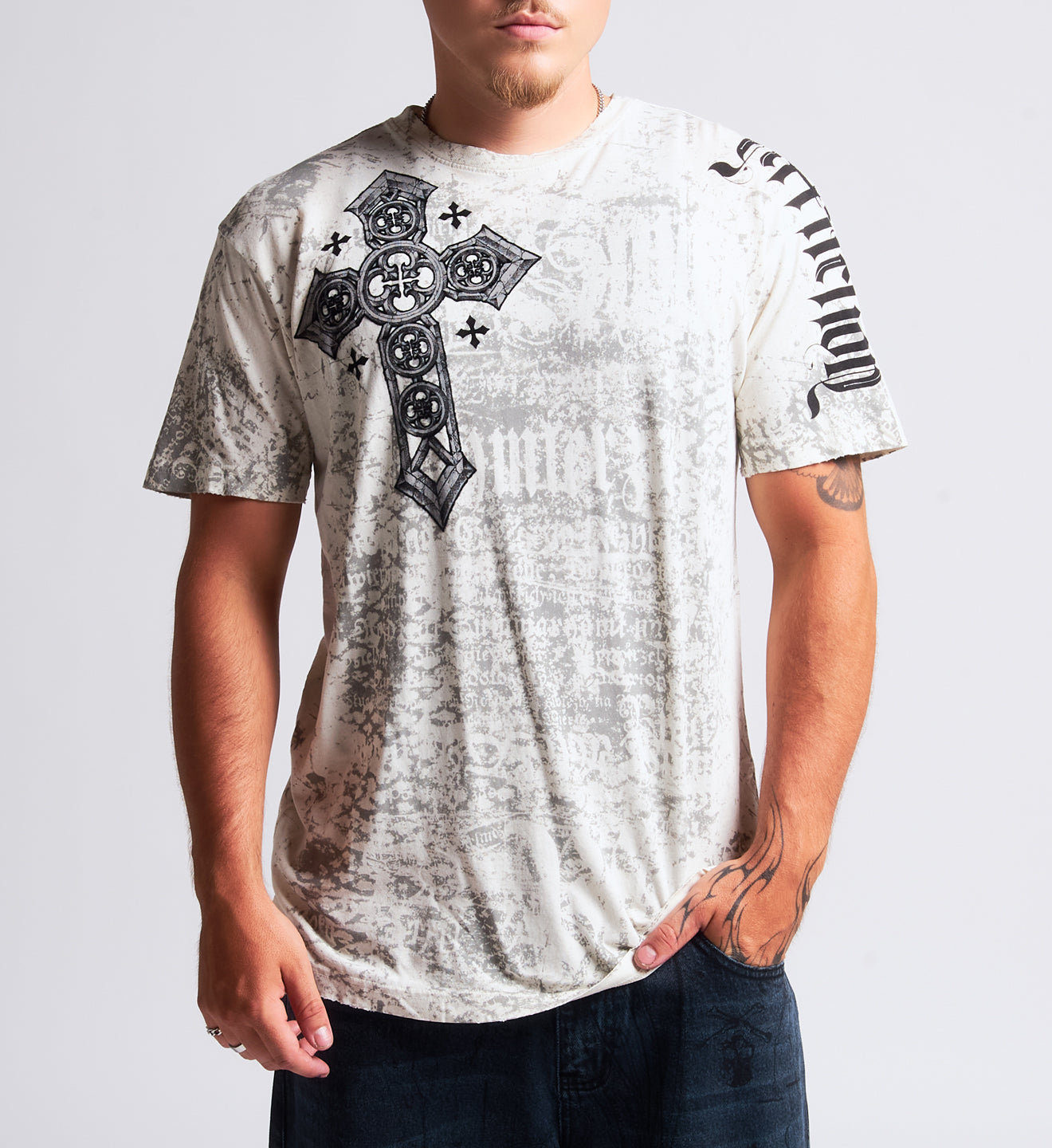 Troubador Tee