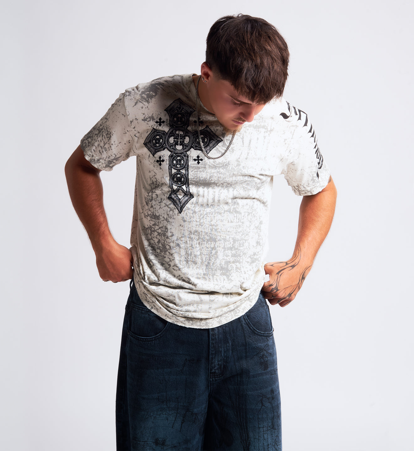 Troubador Tee