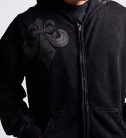 Gate Zip Hood