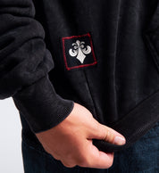 Gate Zip Hood