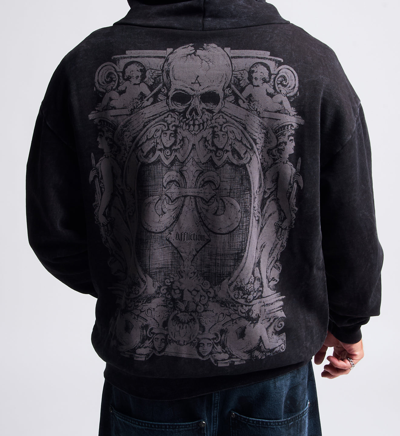 Gate Zip Hood